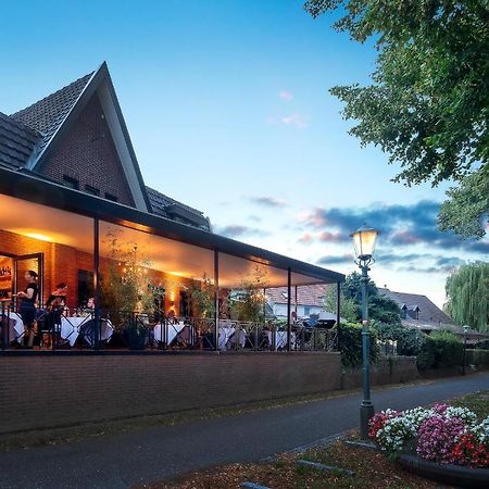 Bed and Breakfast Aubergine Logeren&Dineren Tegelen Exterior foto