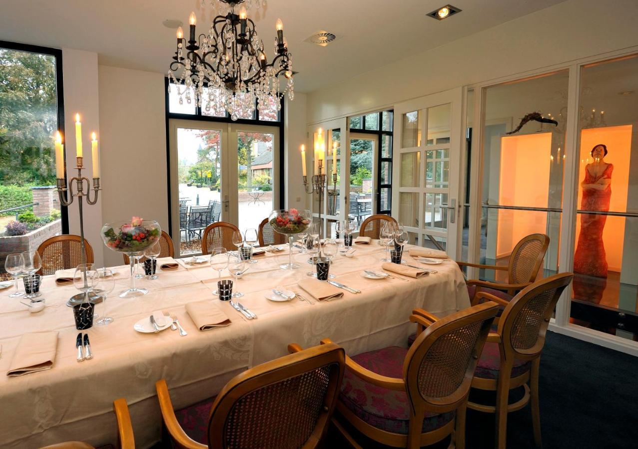 Bed and Breakfast Aubergine Logeren&Dineren Tegelen Exterior foto