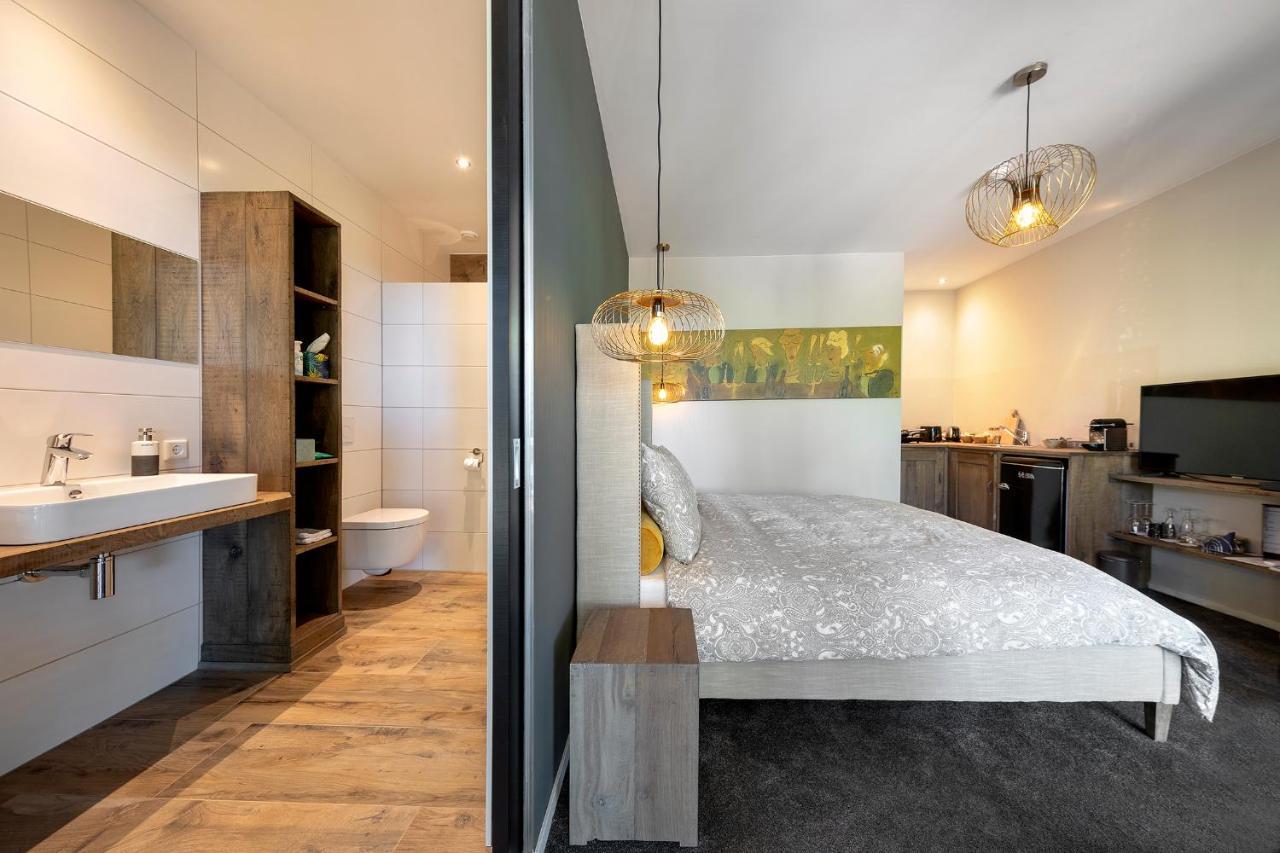 Bed and Breakfast Aubergine Logeren&Dineren Tegelen Exterior foto