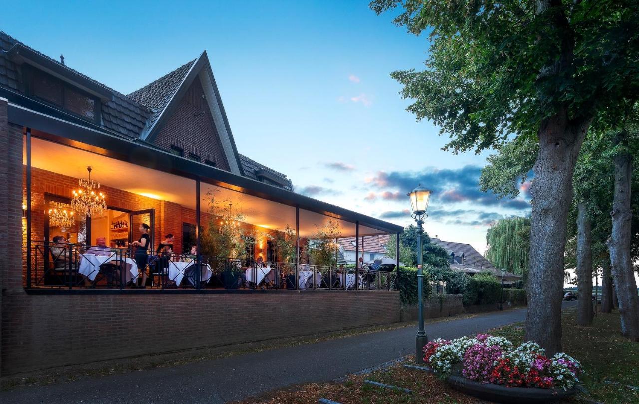 Bed and Breakfast Aubergine Logeren&Dineren Tegelen Exterior foto